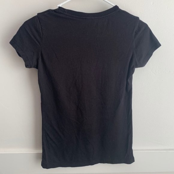 Absolut Vodka Black Short Sleeve Tee - Picture 2 of 4